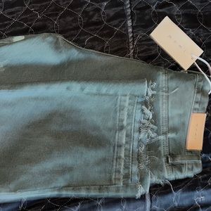 MNML flared jeans never used
